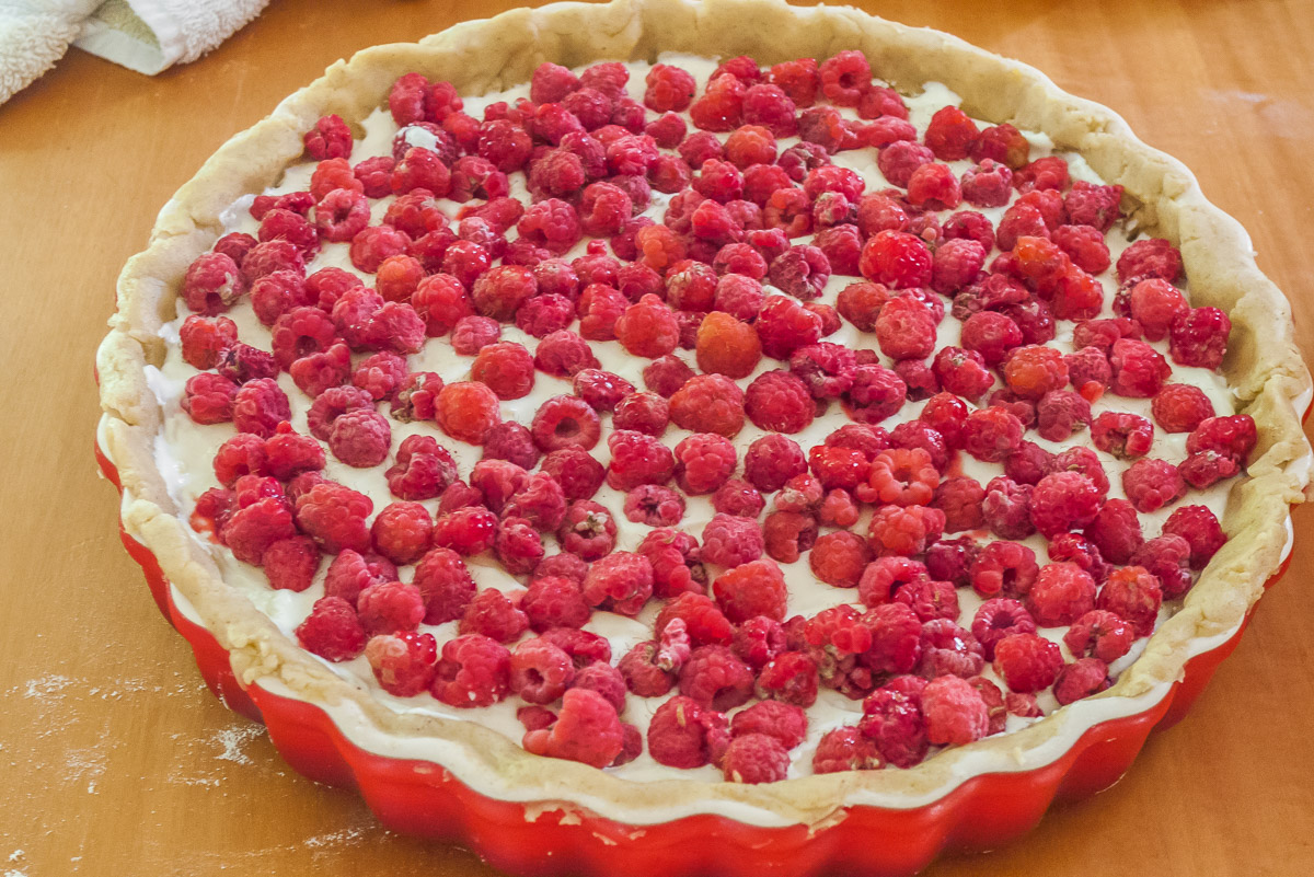Photo de recette de Kilomètre-0, blog de cuisine réalisée à partir de produits de saison et issus de circuits courts