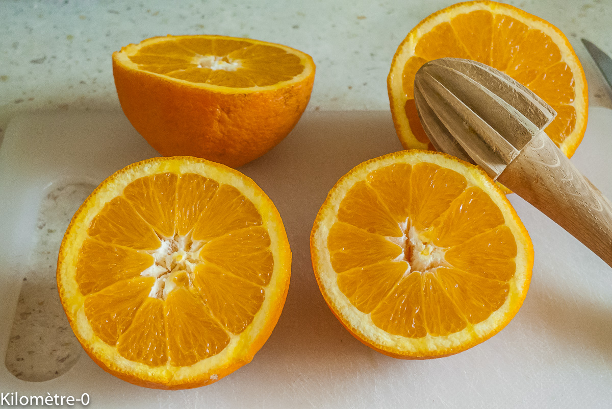 Photo de recette de Kilomètre-0, blog de cuisine réalisée à partir de produits de saison et issus de circuits courts