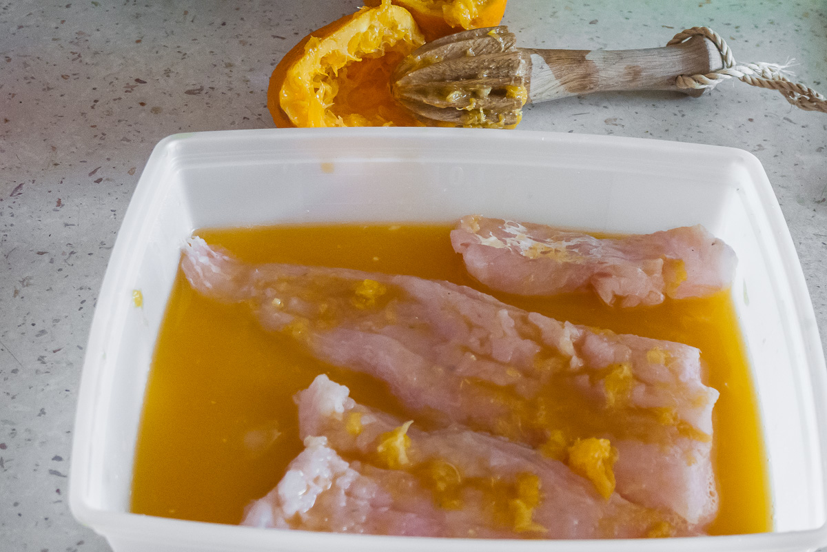 Photo de recette de Kilomètre-0, blog de cuisine réalisée à partir de produits de saison et issus de circuits courts