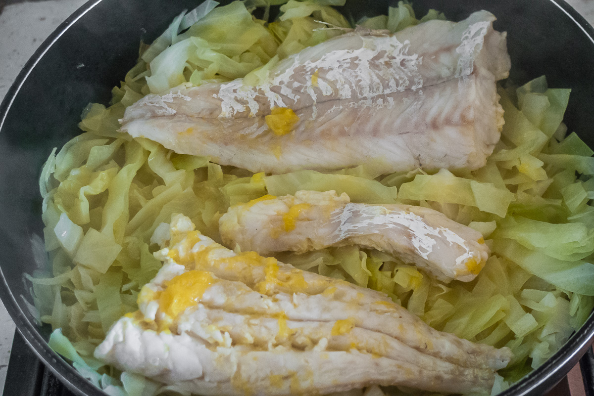 Photo de recette de Kilomètre-0, blog de cuisine réalisée à partir de produits de saison et issus de circuits courts