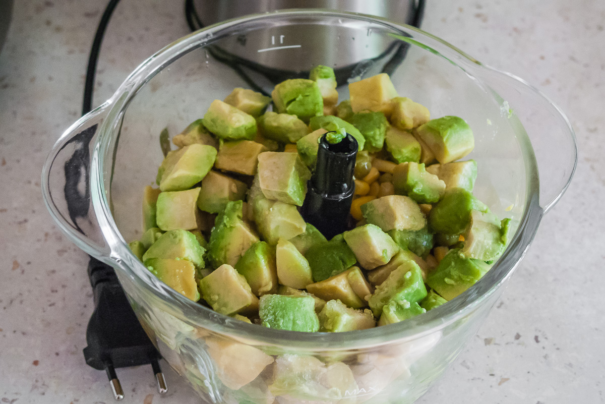Photo de recette de Kilomètre-0, blog de cuisine réalisée à partir de produits de saison et issus de circuits courts