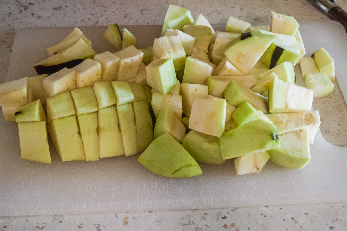 Photo de recette de Kilomètre-0, blog de cuisine réalisée à partir de produits de saison et issus de circuits courts