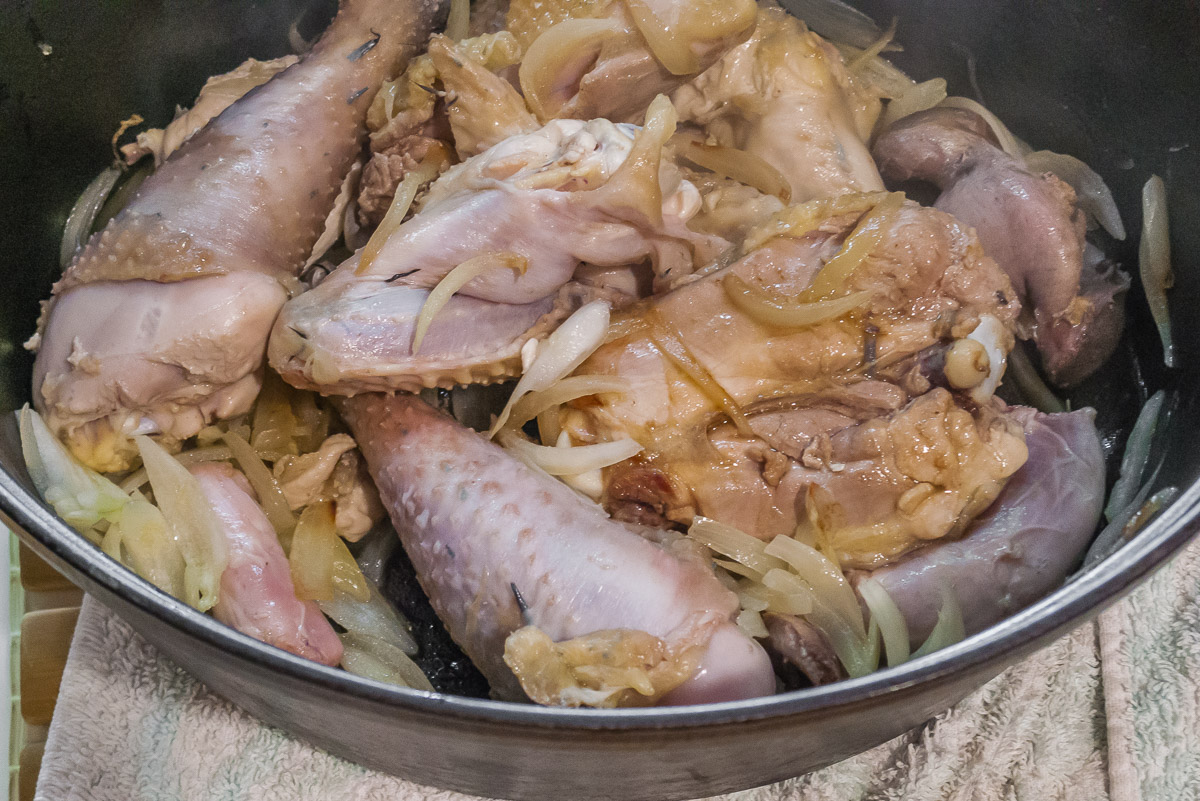Photo de recette de Kilomètre-0, blog de cuisine réalisée à partir de produits de saison et issus de circuits courts