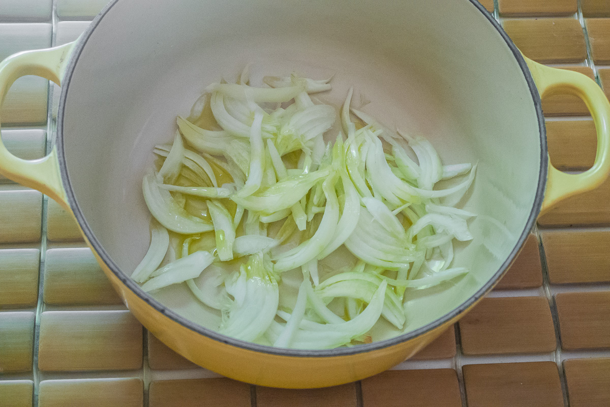 Photo de recette de Kilomètre-0, blog de cuisine réalisée à partir de produits de saison et issus de circuits courts