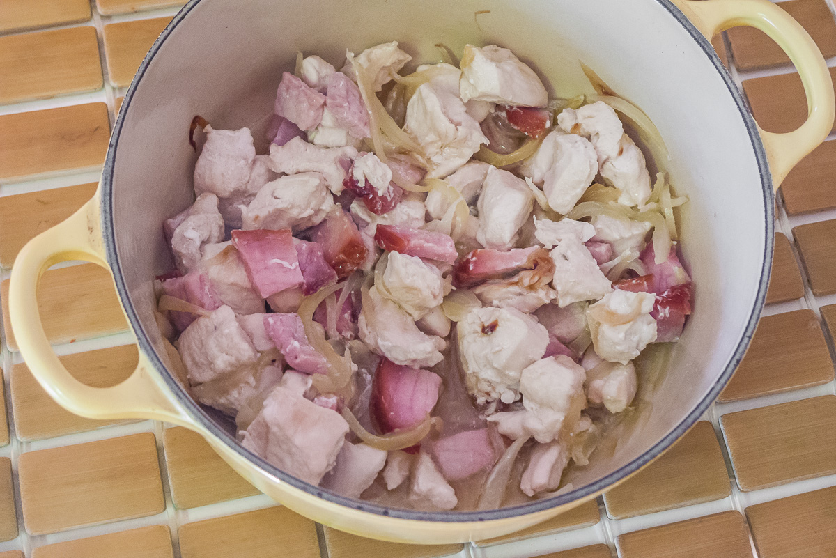 Photo de recette de Kilomètre-0, blog de cuisine réalisée à partir de produits de saison et issus de circuits courts