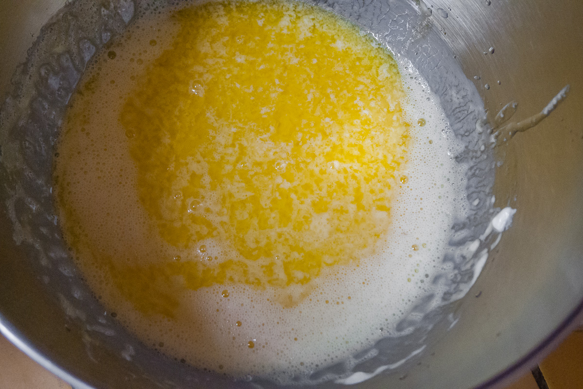 Photo de recette de Kilomètre-0, blog de cuisine réalisée à partir de produits de saison et issus de circuits courts