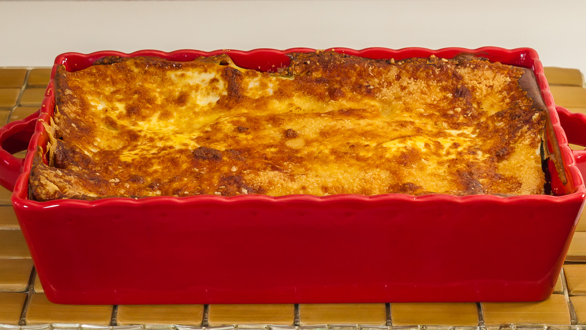 Photo de recette de gratin de courgettes, facile, ricotta, légumes d'été, courgettes, jardin, bio de Kilomètre-0, blog de cuisine réalisée à partir de produits de saison et issus de circuits courts