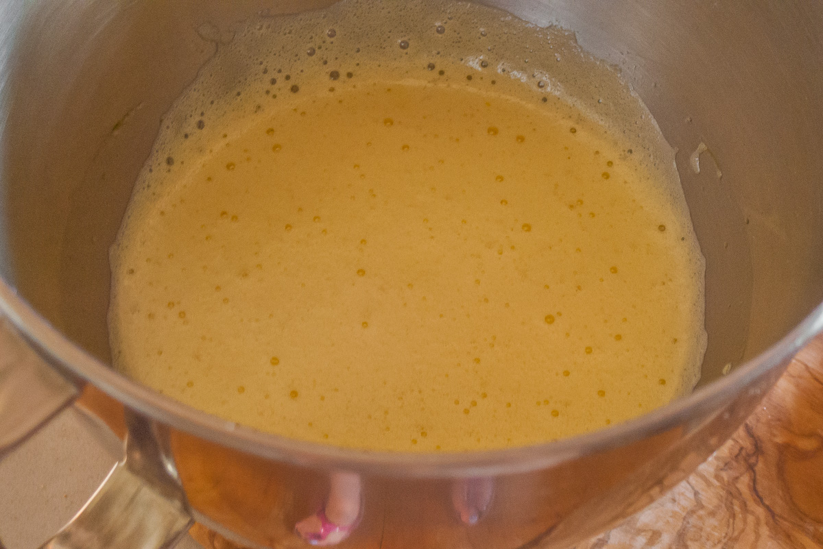 Photo de recette de Kilomètre-0, blog de cuisine réalisée à partir de produits de saison et issus de circuits courts