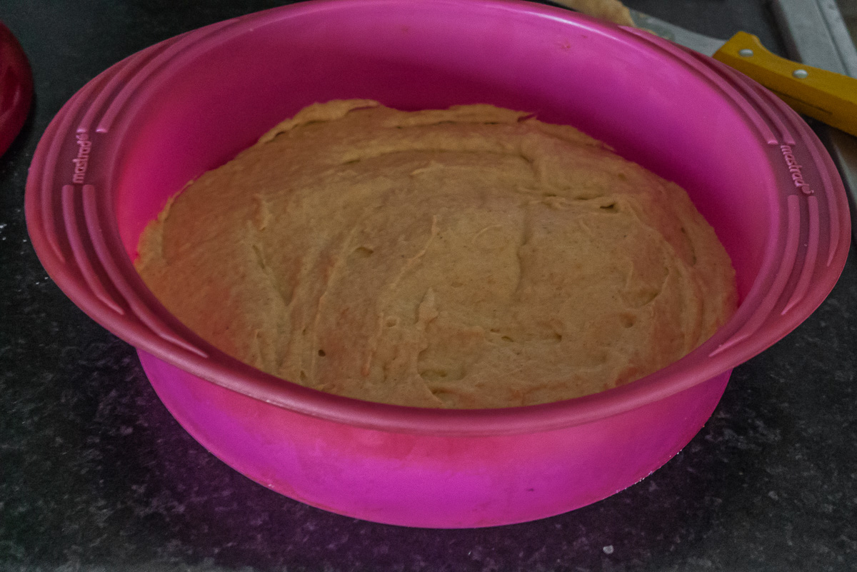 Photo de recette de Kilomètre-0, blog de cuisine réalisée à partir de produits de saison et issus de circuits courts