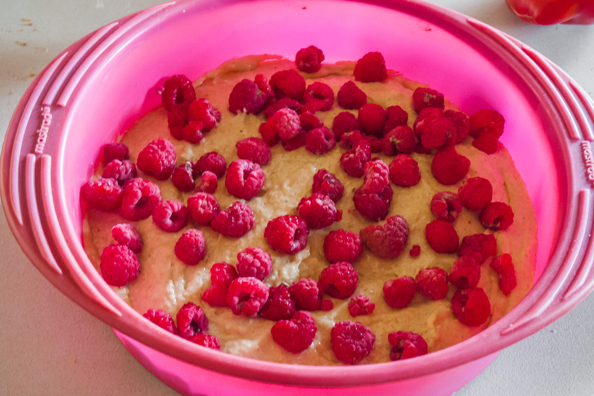 Photo de recette de Kilomètre-0, blog de cuisine réalisée à partir de produits de saison et issus de circuits courts