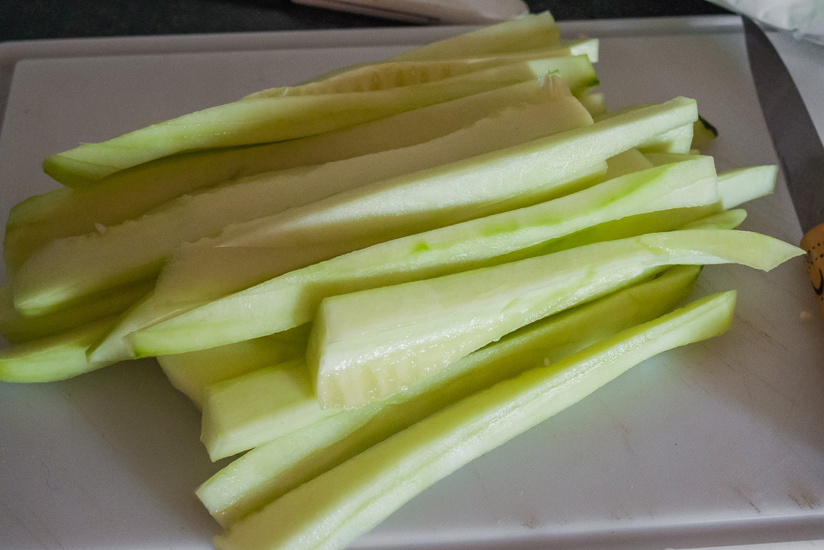 Photo de recette de Kilomètre-0, blog de cuisine réalisée à partir de produits de saison et issus de circuits courts