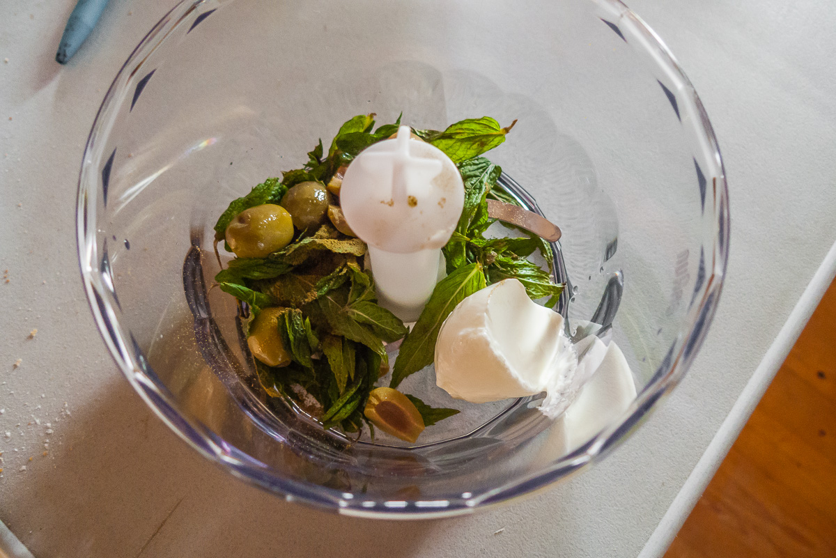 Photo de recette de Kilomètre-0, blog de cuisine réalisée à partir de produits de saison et issus de circuits courts