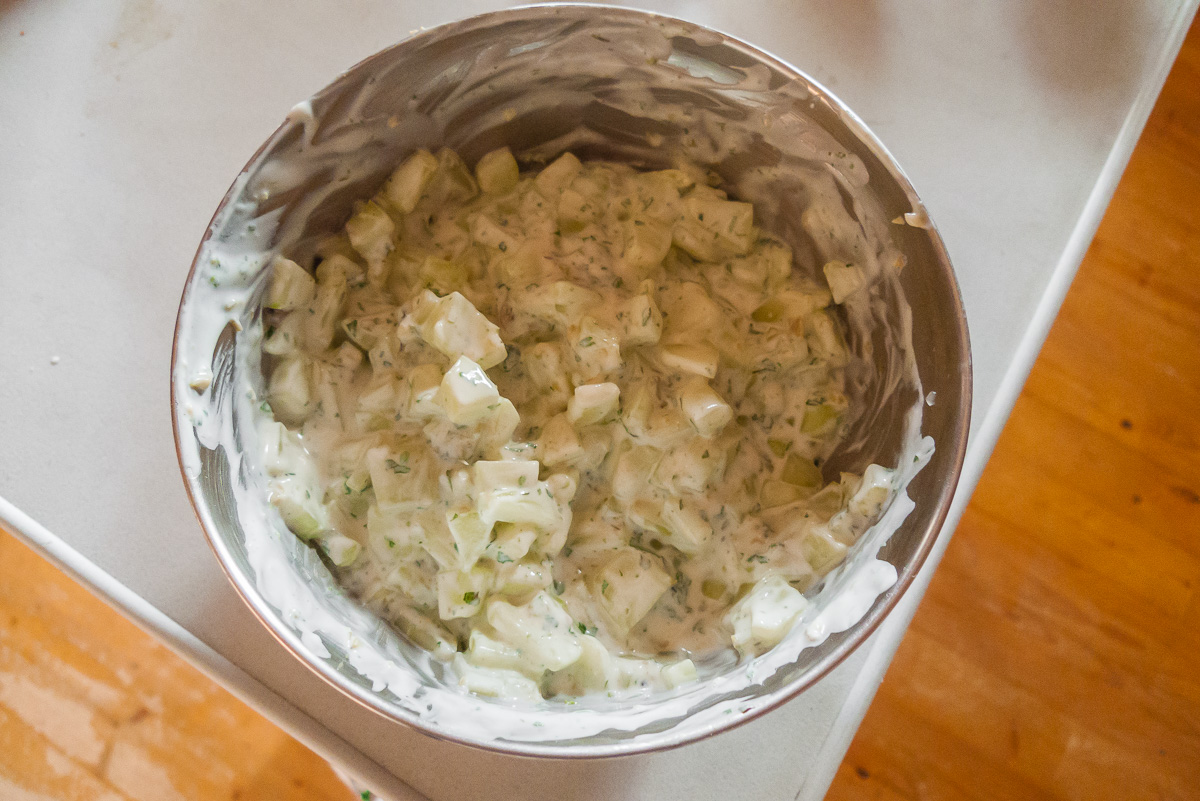 Photo de recette de Kilomètre-0, blog de cuisine réalisée à partir de produits de saison et issus de circuits courts