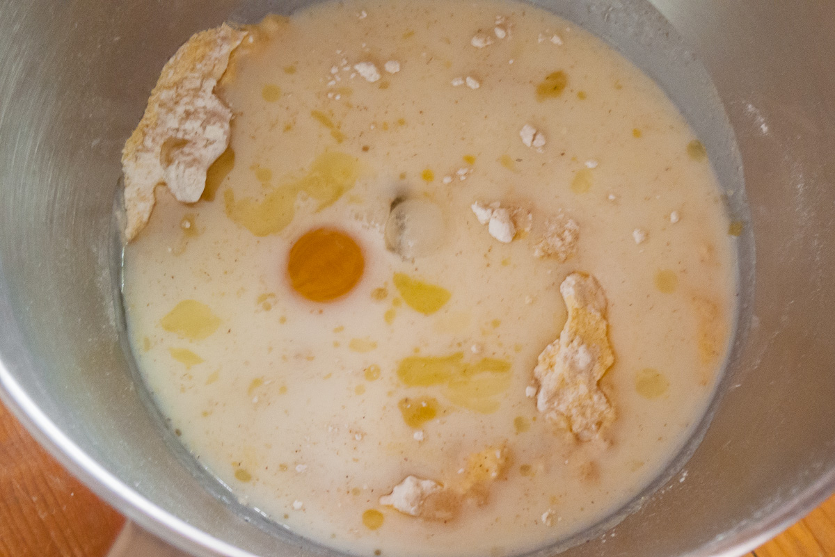 Photo de recette de Kilomètre-0, blog de cuisine réalisée à partir de produits de saison et issus de circuits courts