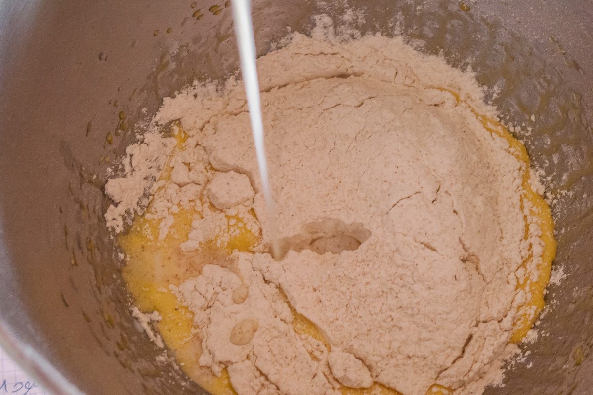 Photo de recette de Kilomètre-0, blog de cuisine réalisée à partir de produits de saison et issus de circuits courts