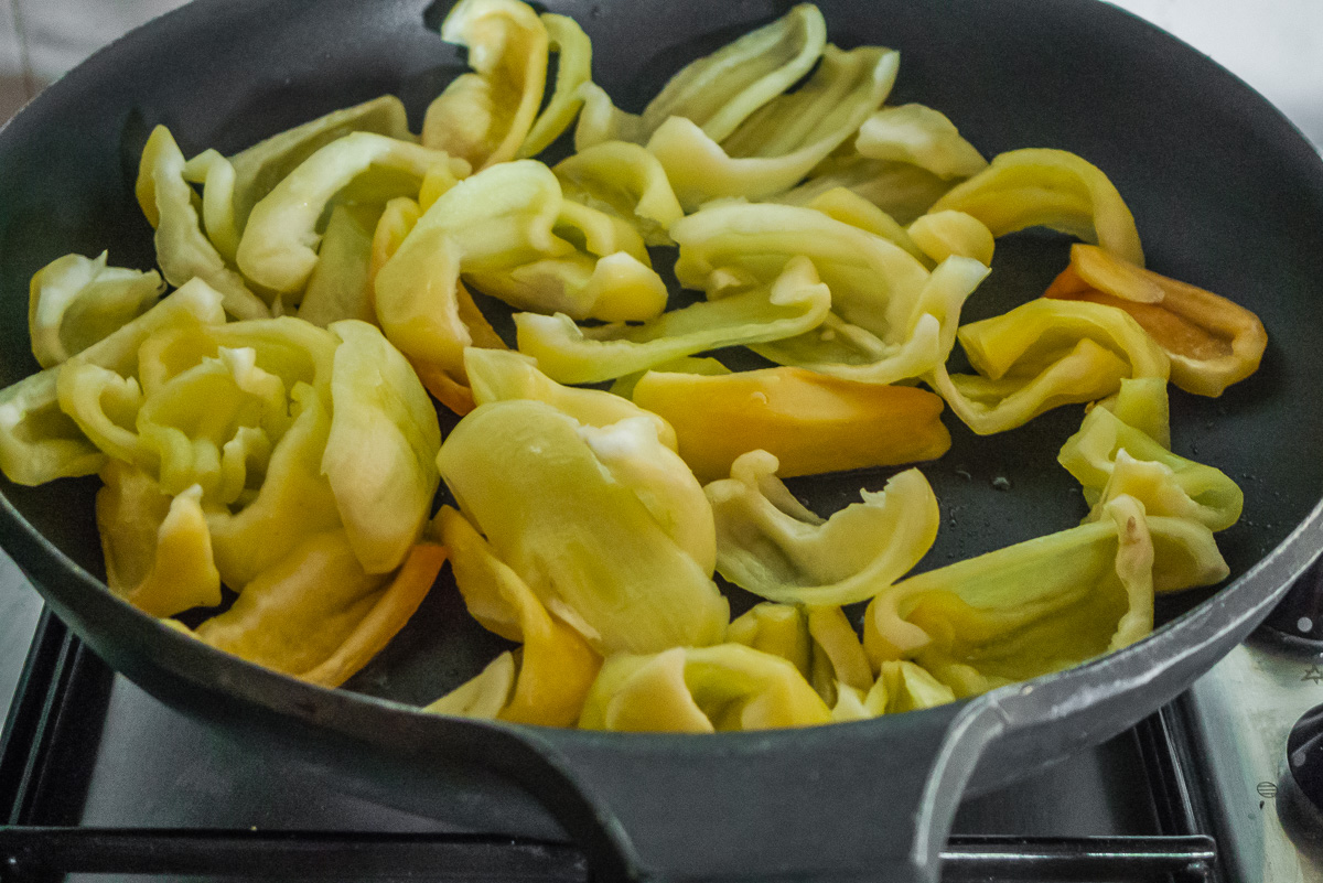 Photo de recette de Kilomètre-0, blog de cuisine réalisée à partir de produits de saison et issus de circuits courts