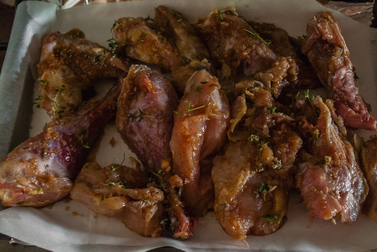 Photo de recette de Kilomètre-0, blog de cuisine réalisée à partir de produits de saison et issus de circuits courts
