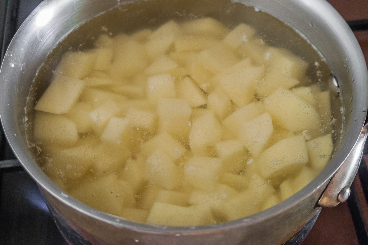 Photo de recette de Kilomètre-0, blog de cuisine réalisée à partir de produits de saison et issus de circuits courts