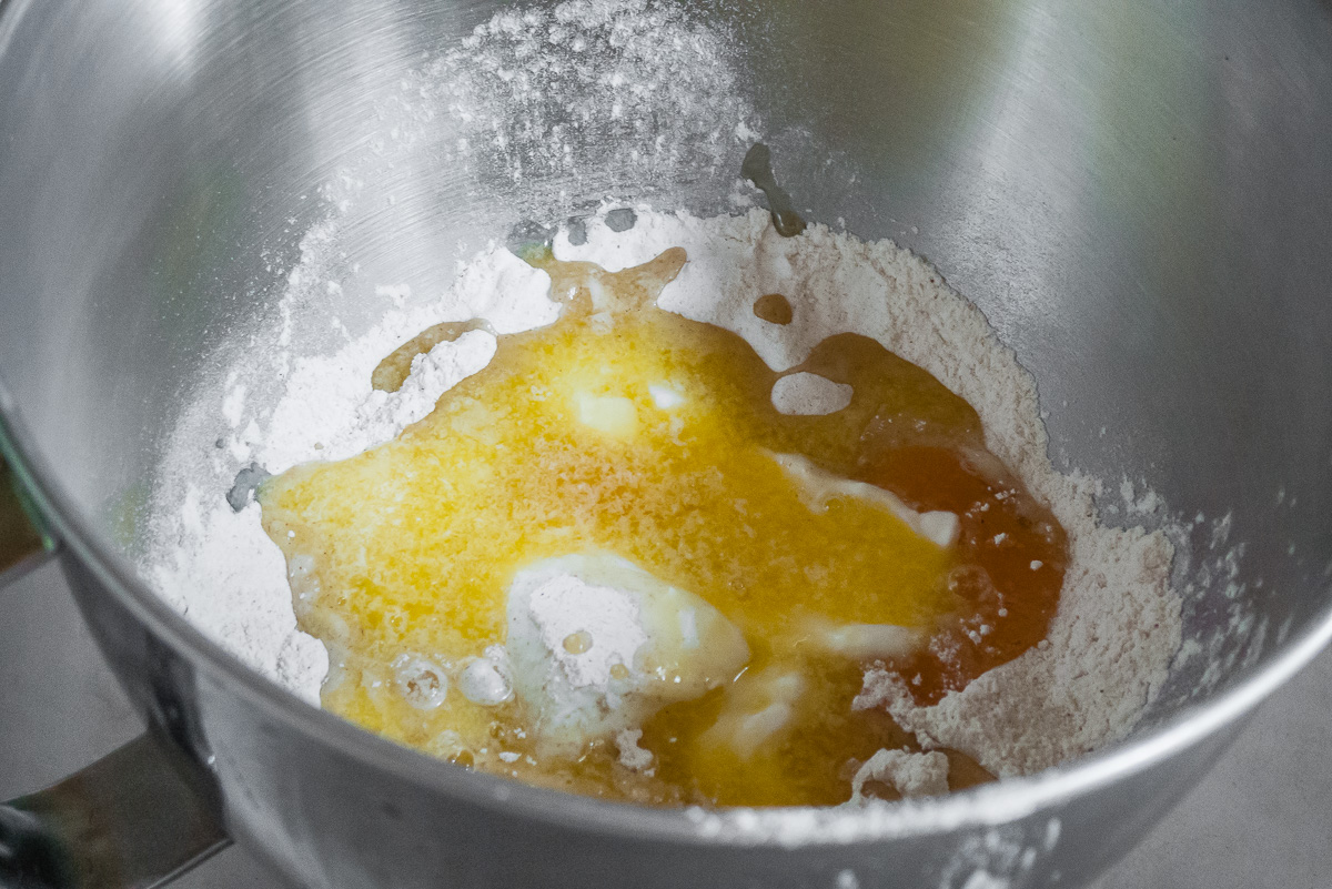 Photo de recette de Kilomètre-0, blog de cuisine réalisée à partir de produits de saison et issus de circuits courts