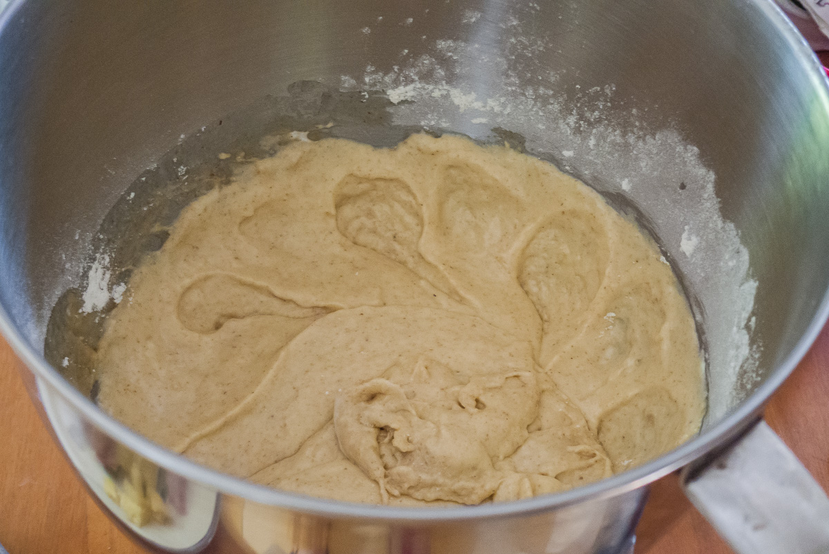 Photo de recette de Kilomètre-0, blog de cuisine réalisée à partir de produits de saison et issus de circuits courts