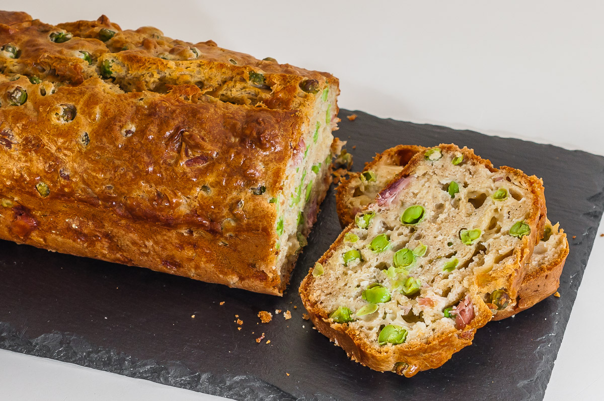 Photo de recette d'apéro facile, légumes, viande, bio, fromage, jambon, petits pois, rapide, healthy, Kilomètre-0, blog de cuisine réalisée à partir de produits de saison et issus de circuits courts