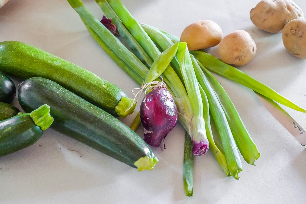 Photo de recette de Kilomètre-0, blog de cuisine réalisée à partir de produits de saison et issus de circuits courts