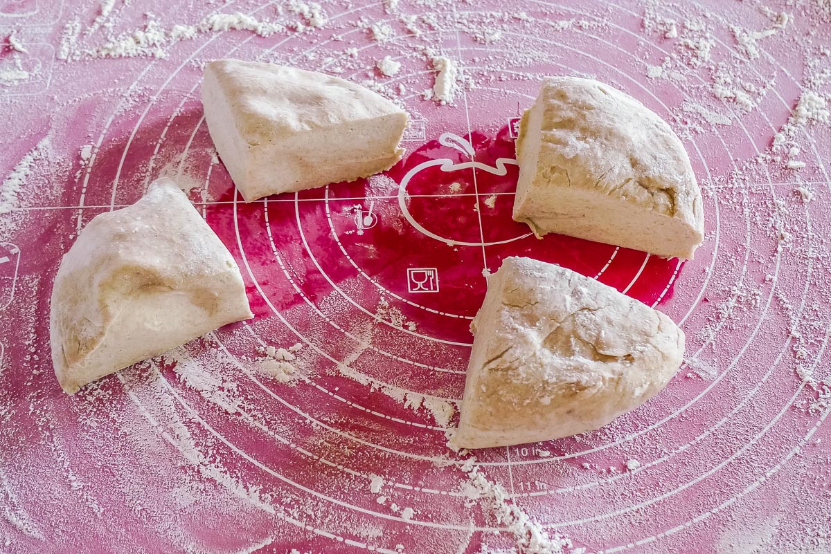 Photo de recette de Kilomètre-0, blog de cuisine réalisée à partir de produits de saison et issus de circuits courts