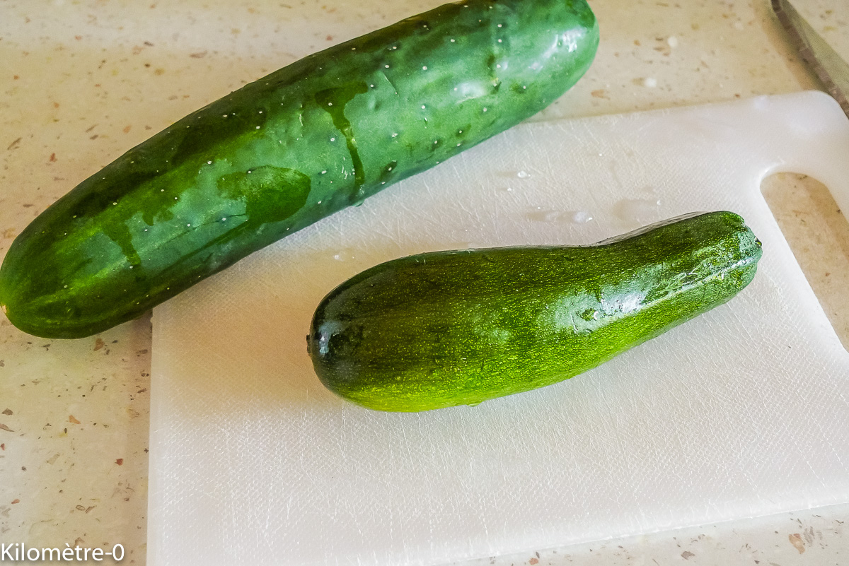 Photo de recette de Kilomètre-0, blog de cuisine réalisée à partir de produits de saison et issus de circuits courts