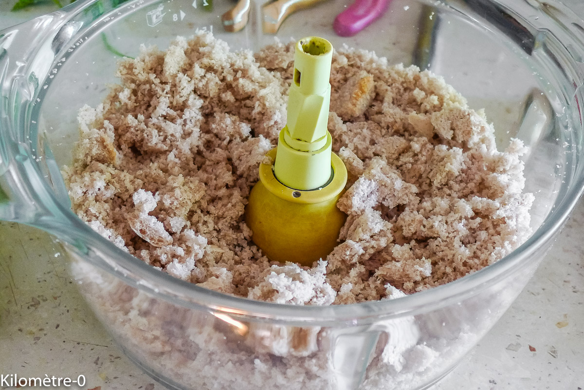 Photo de recette de Kilomètre-0, blog de cuisine réalisée à partir de produits de saison et issus de circuits courts
