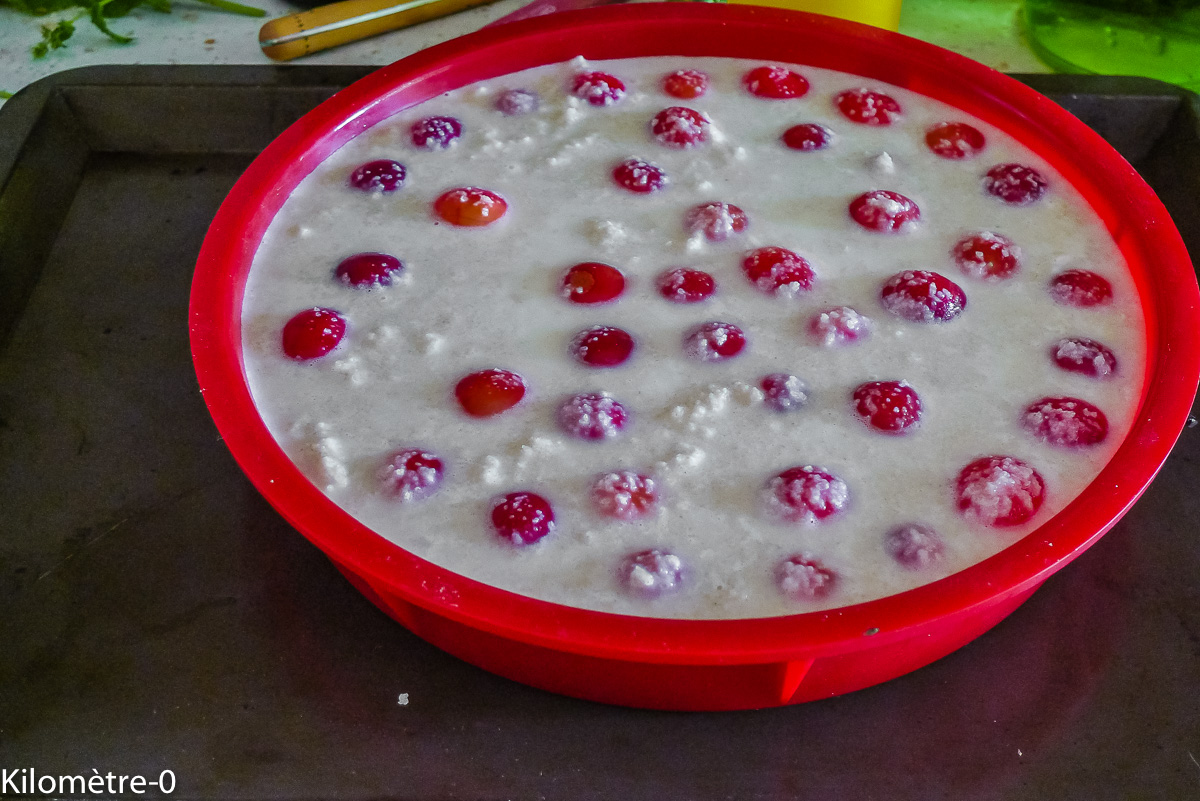 Photo de recette de Kilomètre-0, blog de cuisine réalisée à partir de produits de saison et issus de circuits courts