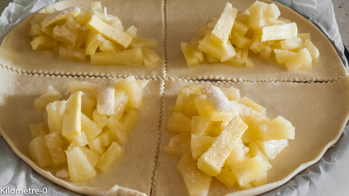 Photo de recette de Kilomètre-0, blog de cuisine réalisée à partir de produits de saison et issus de circuits courts