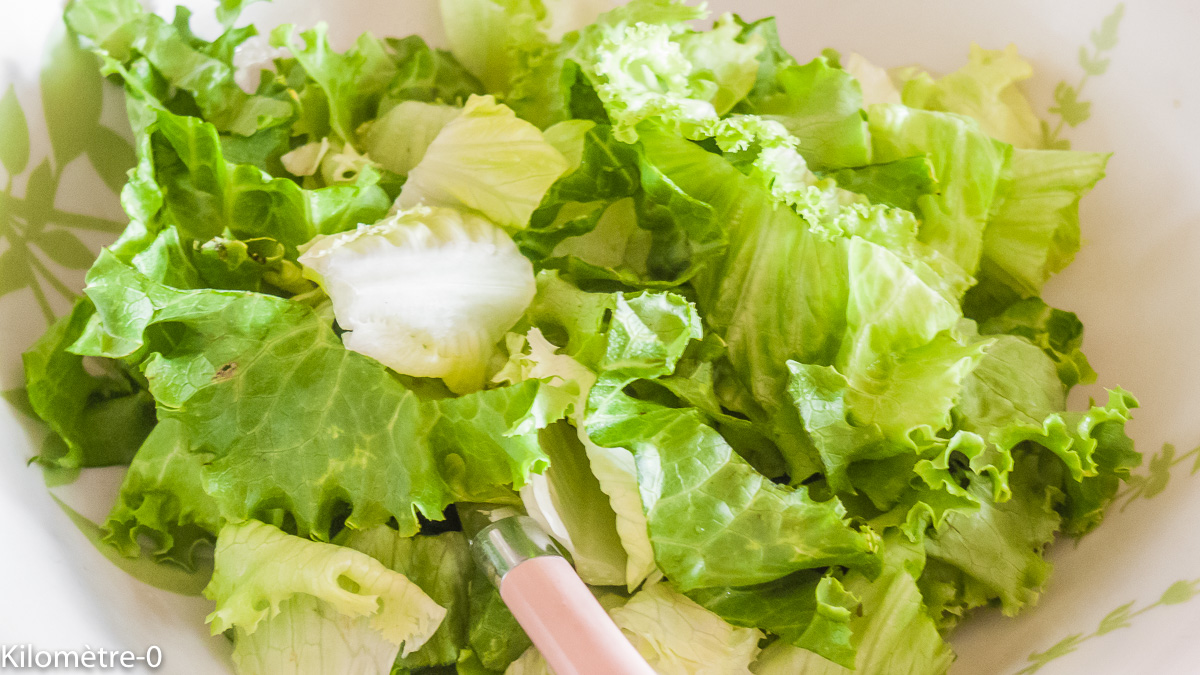 Photo de recette de Kilomètre-0, blog de cuisine réalisée à partir de produits de saison et issus de circuits courts