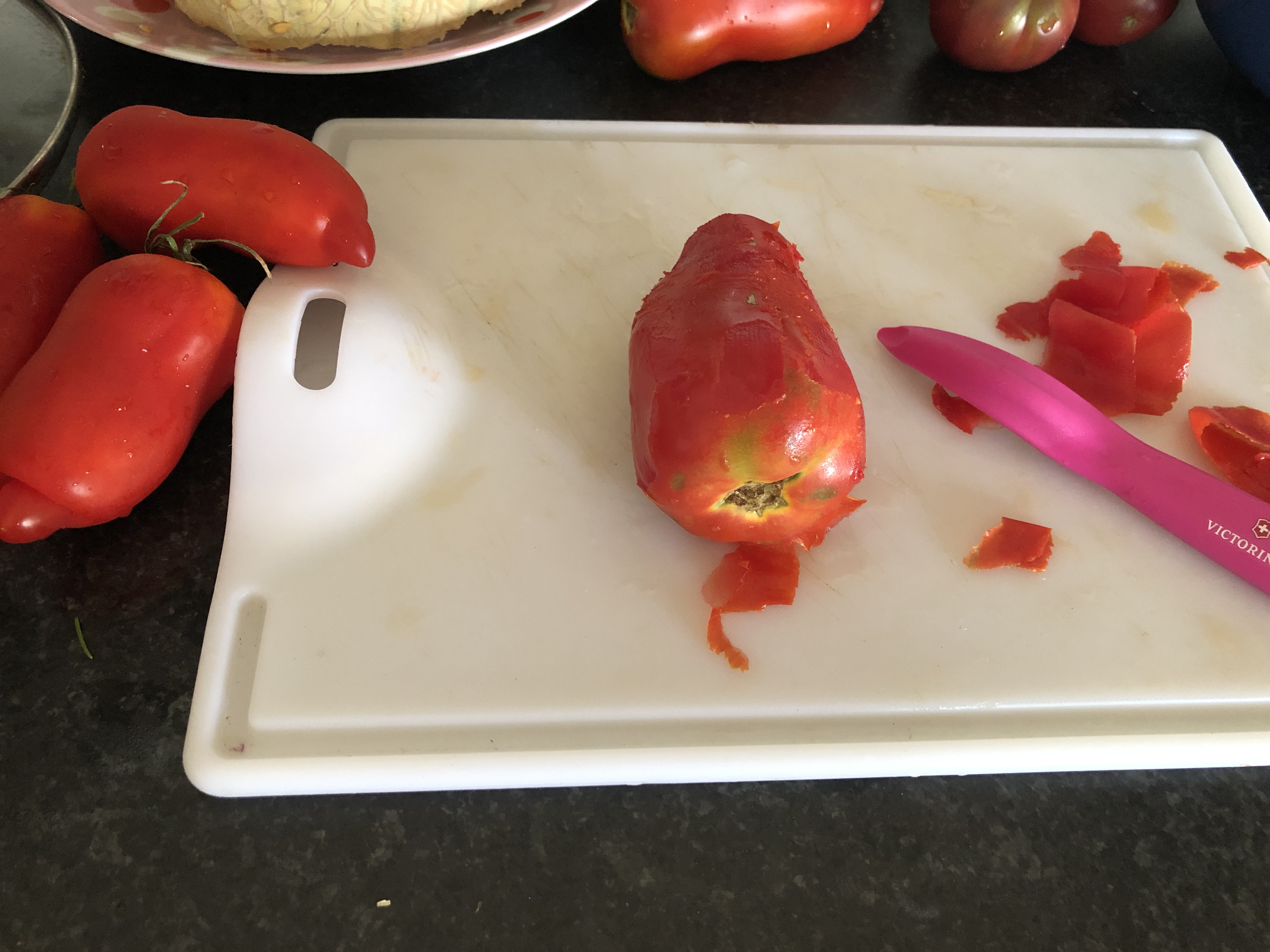 Photo de recette de Kilomètre-0, blog de cuisine réalisée à partir de produits de saison et issus de circuits courts