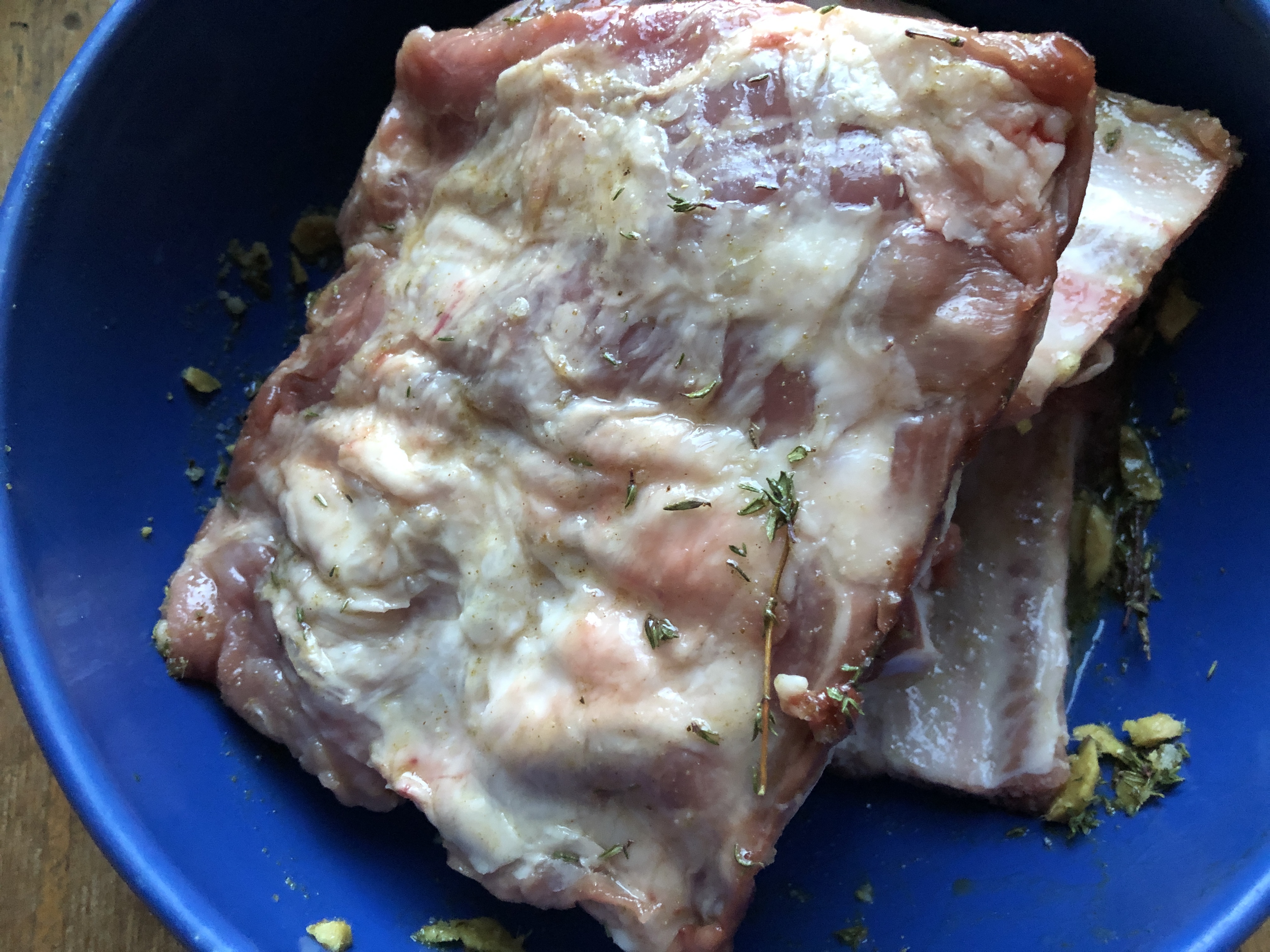 Photo de recette de Kilomètre-0, blog de cuisine réalisée à partir de produits de saison et issus de circuits courts