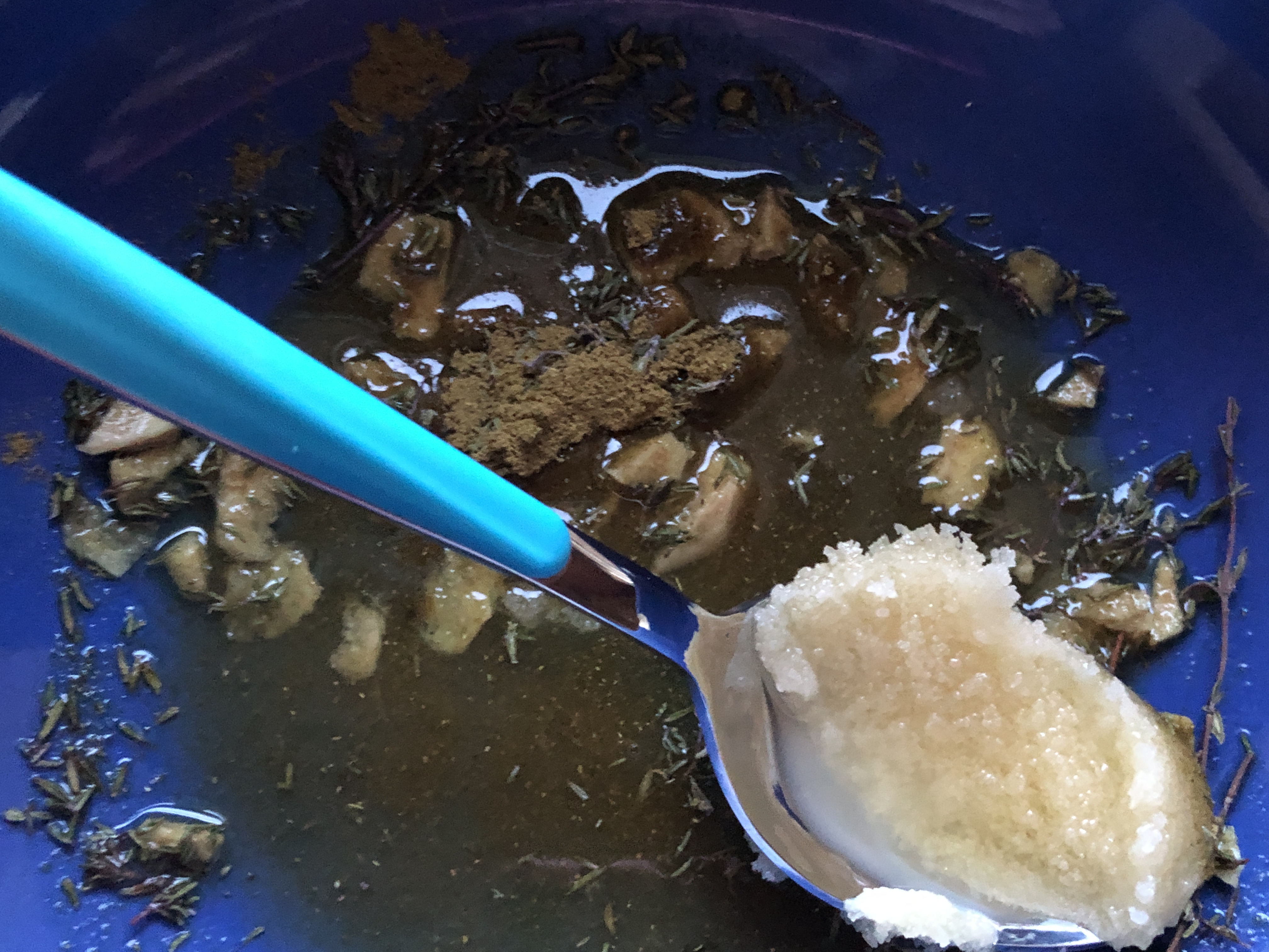 Photo de recette de Kilomètre-0, blog de cuisine réalisée à partir de produits de saison et issus de circuits courts