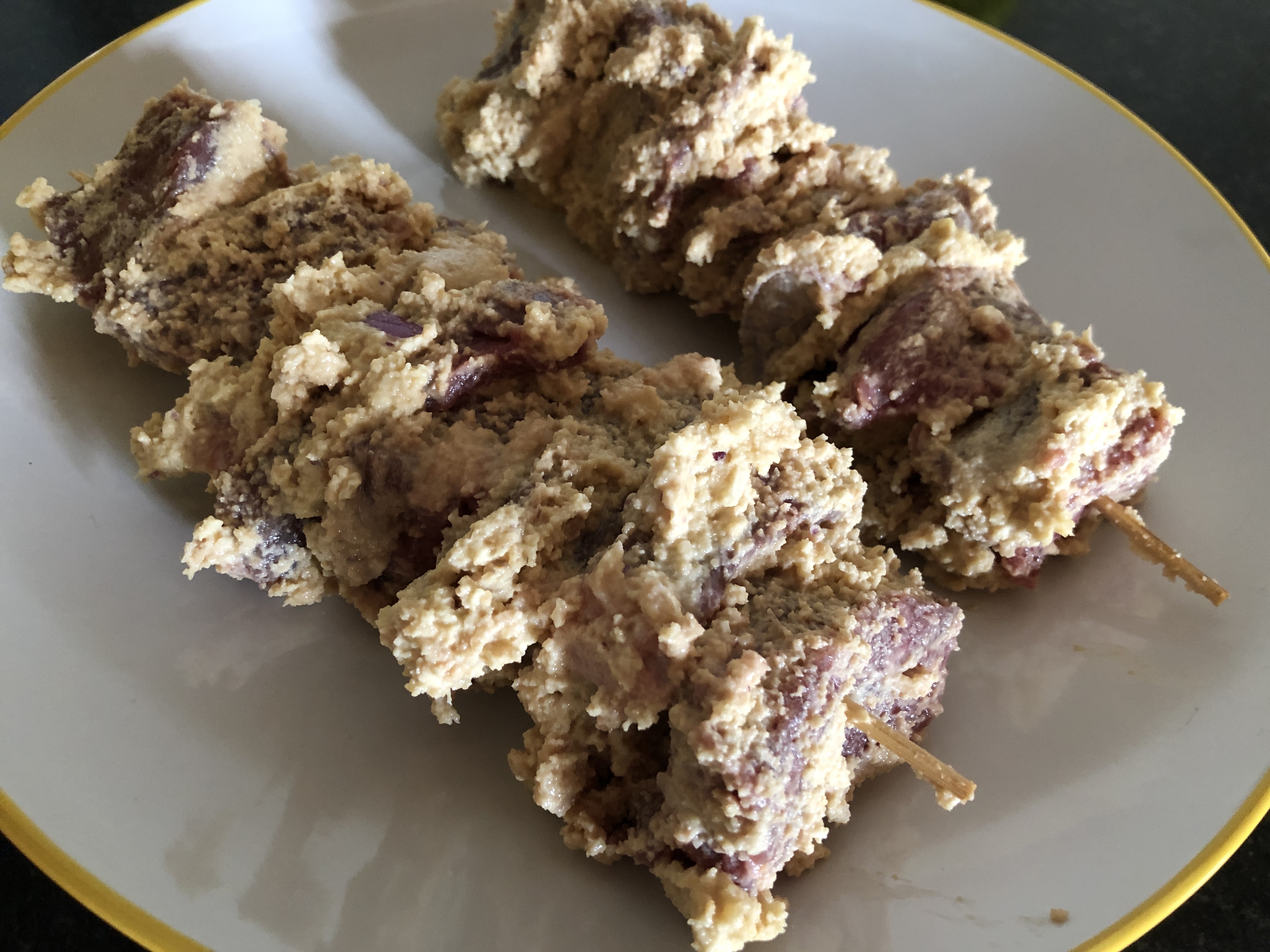 Photo de recette de Kilomètre-0, blog de cuisine réalisée à partir de produits de saison et issus de circuits courts