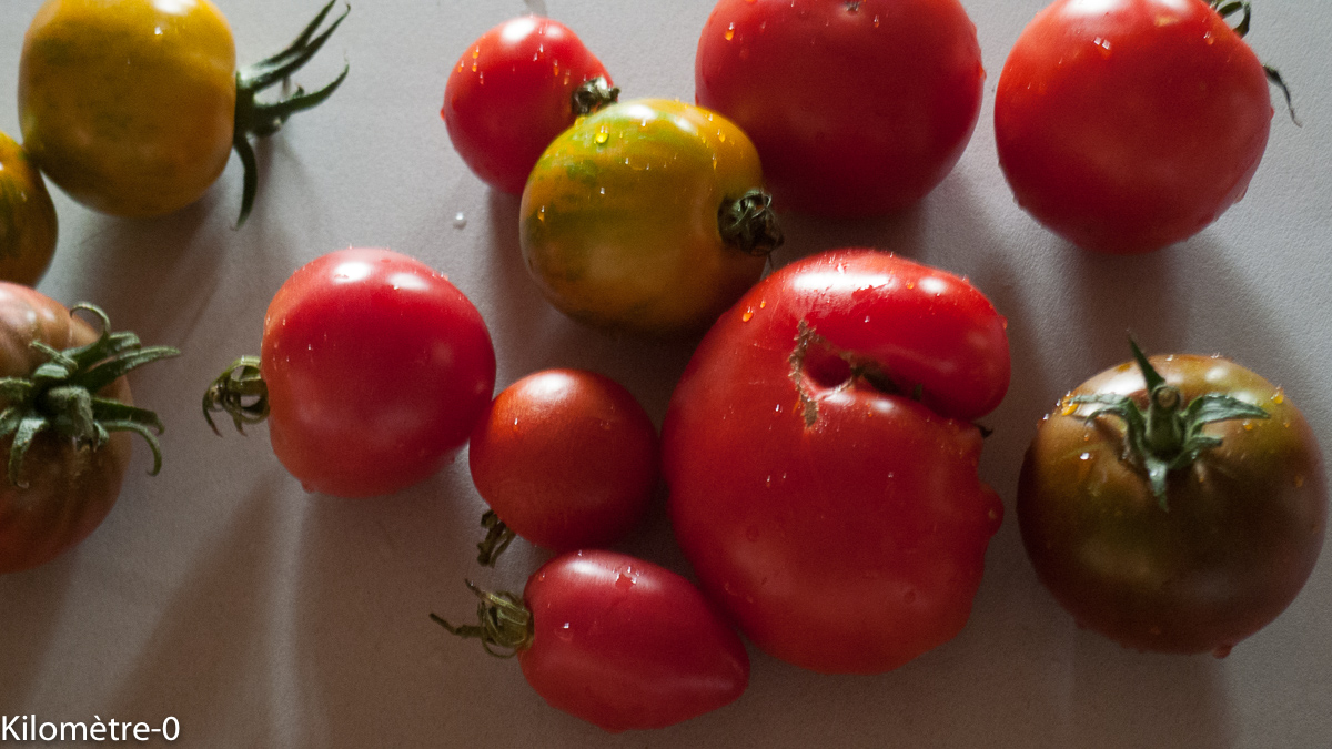 Photo de recette de Kilomètre-0, blog de cuisine réalisée à partir de produits de saison et issus de circuits courts