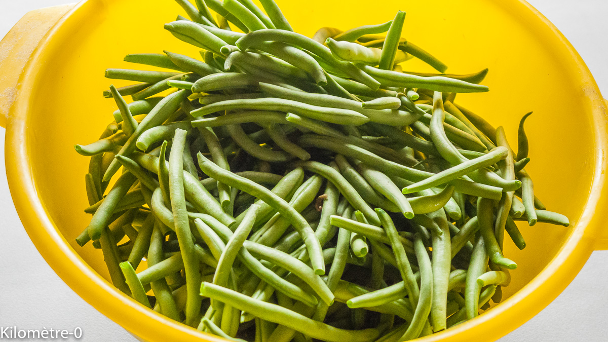 Photo de recette de Kilomètre-0, blog de cuisine réalisée à partir de produits de saison et issus de circuits courts