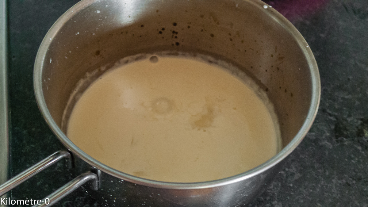 Photo de recette de Kilomètre-0, blog de cuisine réalisée à partir de produits de saison et issus de circuits courts
