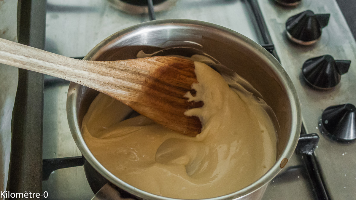 Photo de recette de Kilomètre-0, blog de cuisine réalisée à partir de produits de saison et issus de circuits courts