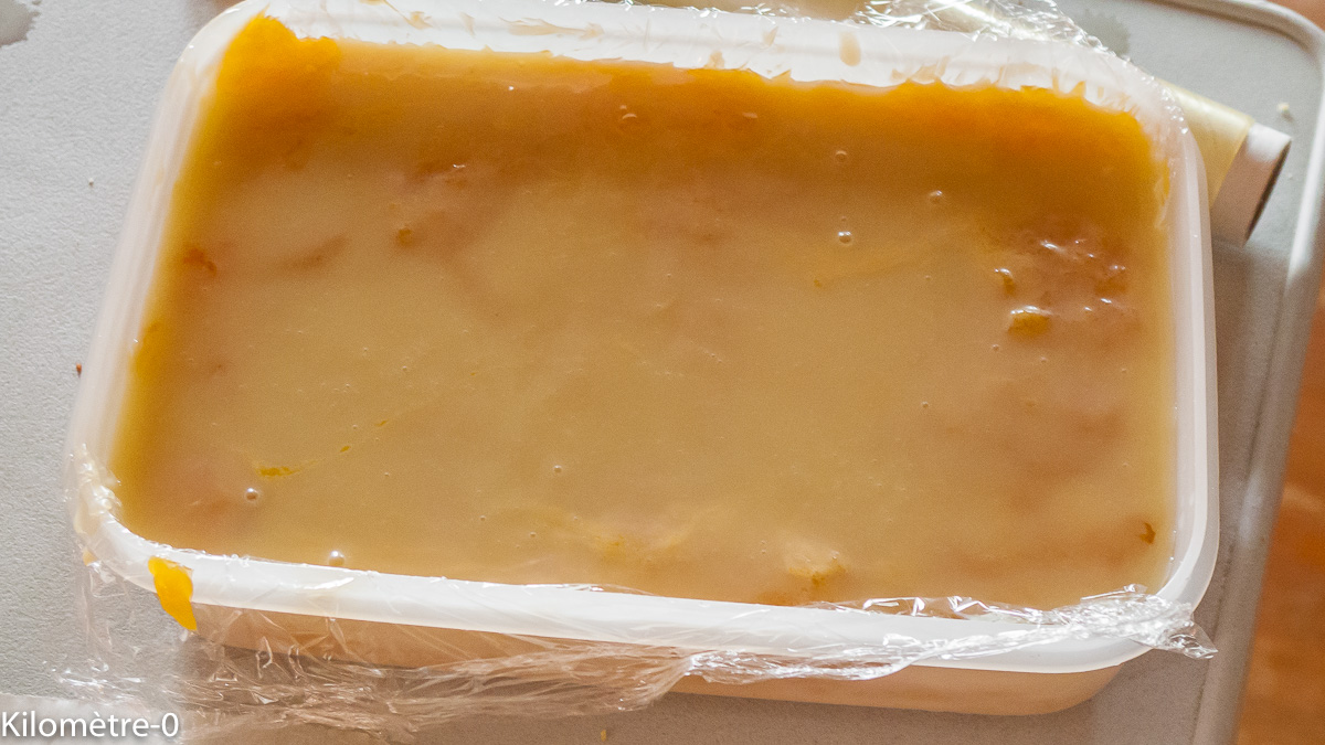 Photo de recette de Kilomètre-0, blog de cuisine réalisée à partir de produits de saison et issus de circuits courts