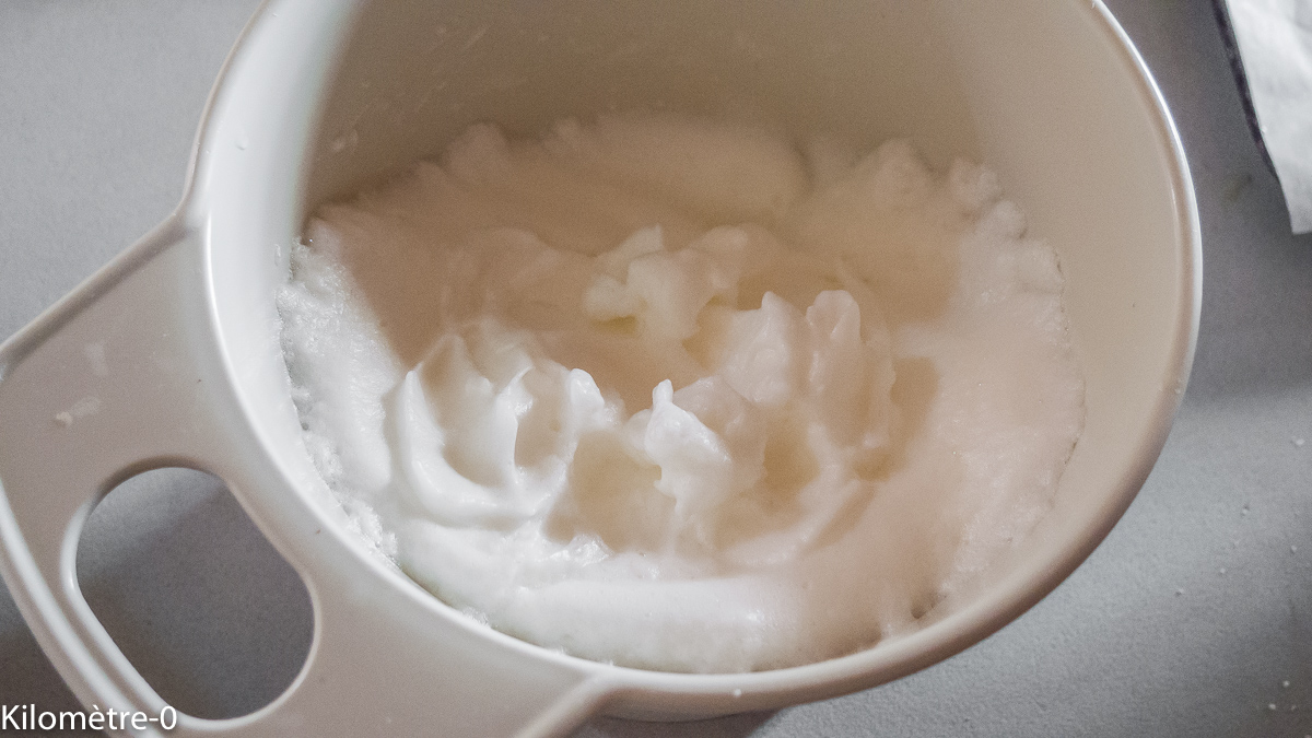 Photo de recette de Kilomètre-0, blog de cuisine réalisée à partir de produits de saison et issus de circuits courts