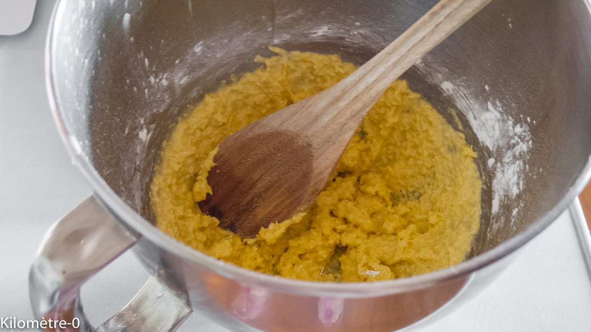 Photo de recette de Kilomètre-0, blog de cuisine réalisée à partir de produits de saison et issus de circuits courts