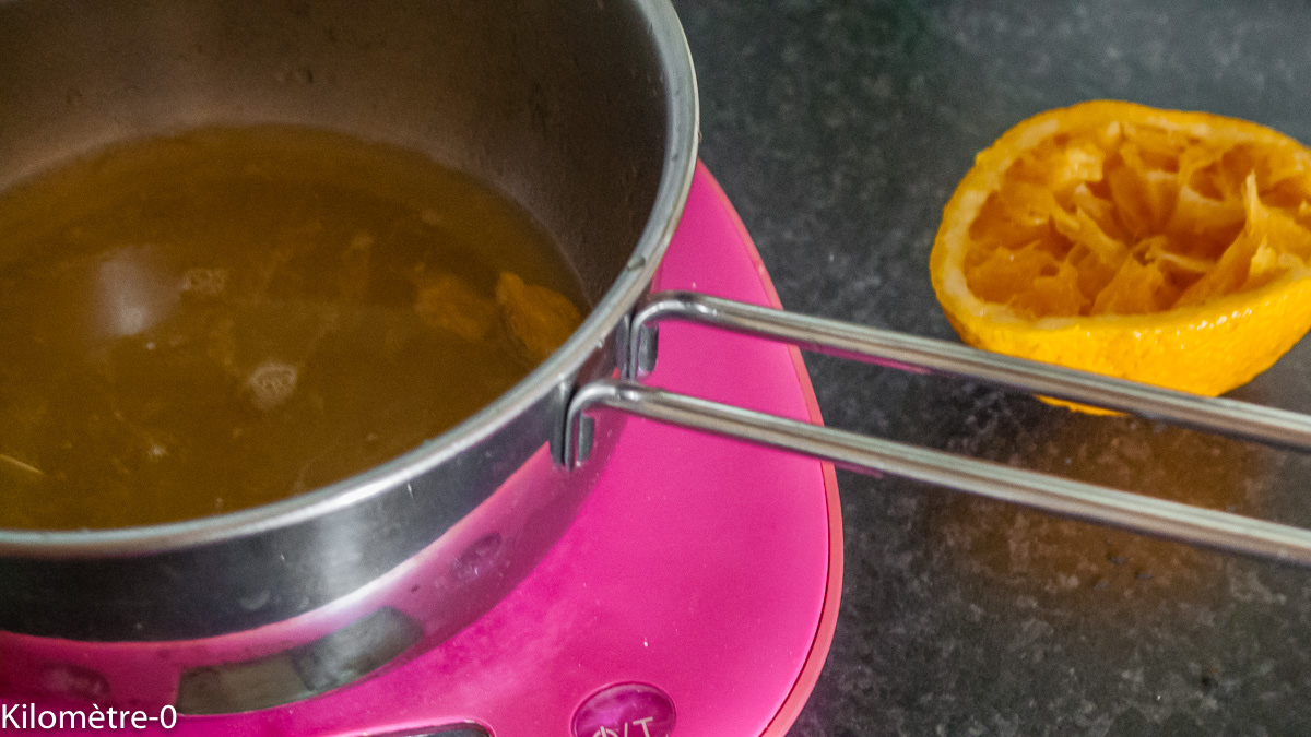 Photo de recette de Kilomètre-0, blog de cuisine réalisée à partir de produits de saison et issus de circuits courts