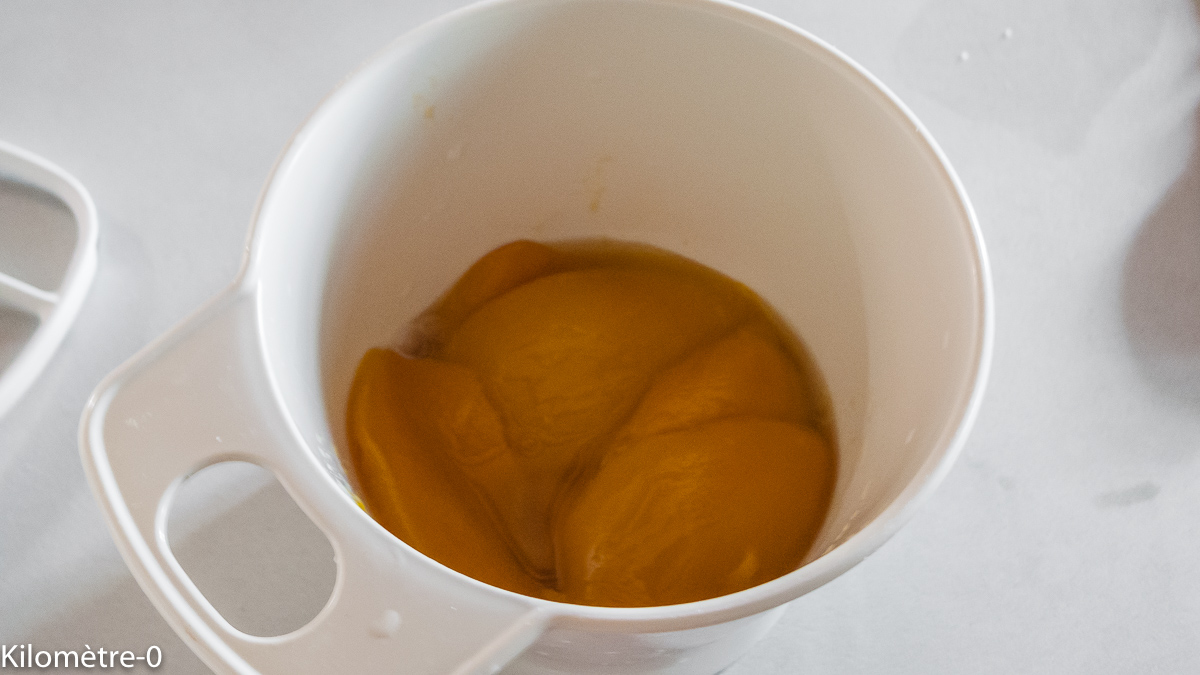 Photo de recette de Kilomètre-0, blog de cuisine réalisée à partir de produits de saison et issus de circuits courts