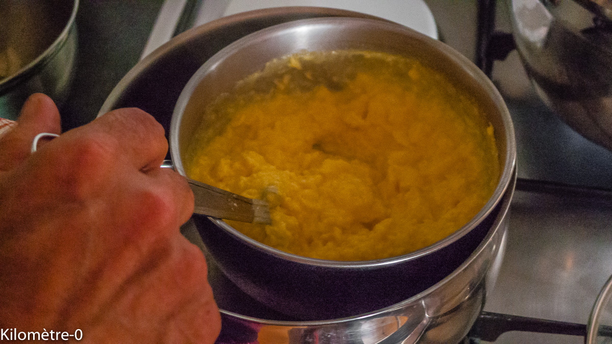 Photo de recette de Kilomètre-0, blog de cuisine réalisée à partir de produits de saison et issus de circuits courts