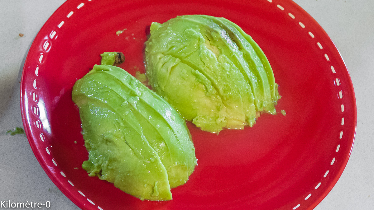 Photo de recette de Kilomètre-0, blog de cuisine réalisée à partir de produits de saison et issus de circuits courts