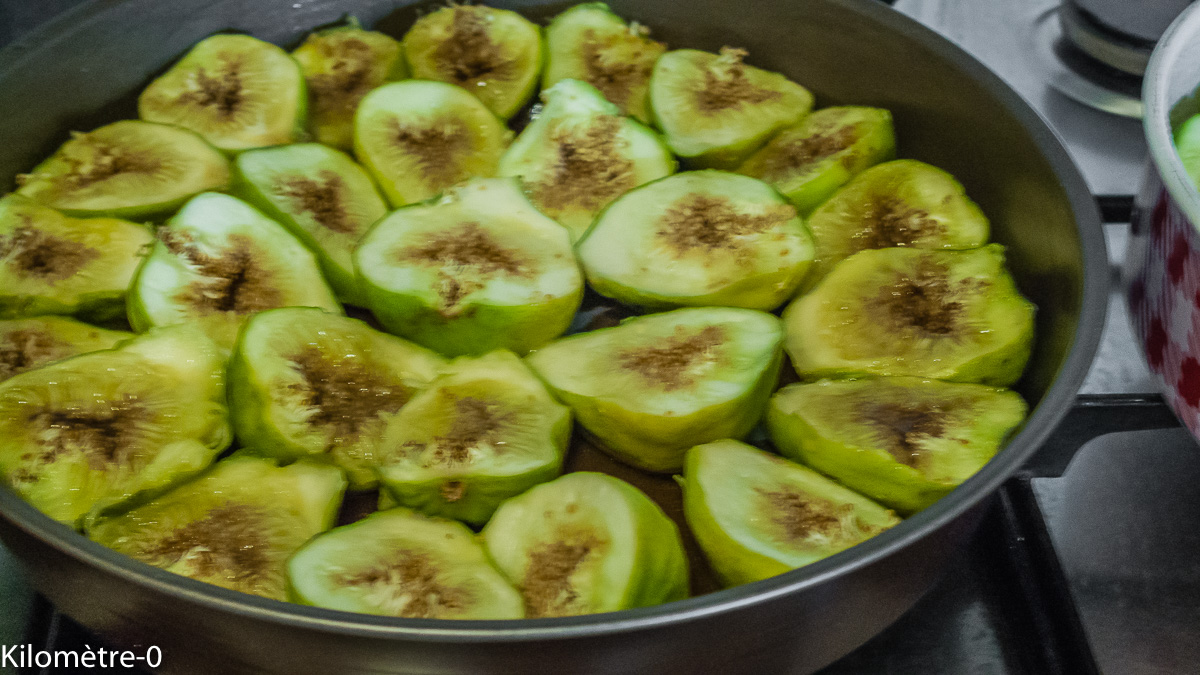 Photo de recette de Kilomètre-0, blog de cuisine réalisée à partir de produits de saison et issus de circuits courts