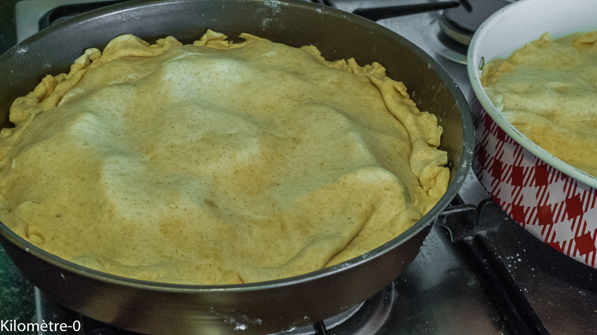 Photo de recette de Kilomètre-0, blog de cuisine réalisée à partir de produits de saison et issus de circuits courts