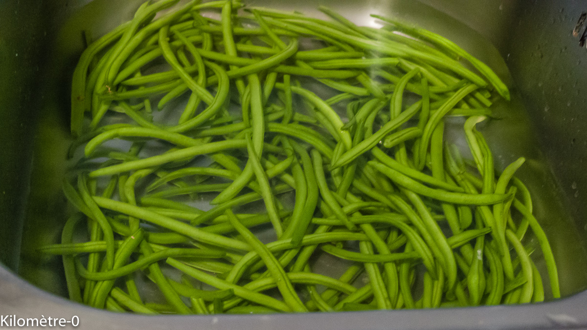 Photo de recette de Kilomètre-0, blog de cuisine réalisée à partir de produits de saison et issus de circuits courts